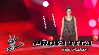 Inês Hudson - "Der Holle Rache" | Provas Cegas | The Voice Portugal