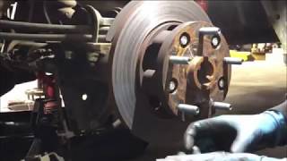 2016 Ford Transit-250 Rear Brake