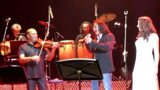 Ta mavra matia sou -Yannis Kotsiras & Melina Aslanidou - Rishon Le Zion 2010