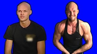 СТЕРОЙДНЫЙ КАЧОК/САМОУБИЙЦА\ВАРГУНИН(не кирил терешин)