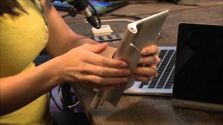 Lenovo Yoga Tablets 8 and 10 Review