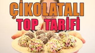 Çikolatalı Top Tarifi | Kendin Yap | Do It Yourself!