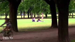 Naked Guy Picking Up Girls With a Boner Prank Does It Work?