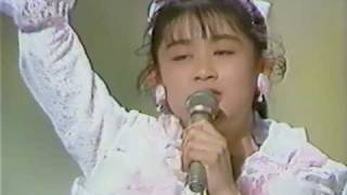【HD】 田村英里子／ロコモーション・ドリーム (1989年)