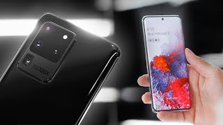 Samsung Galaxy S20 & S20 ULTRA - Best NEW Features!