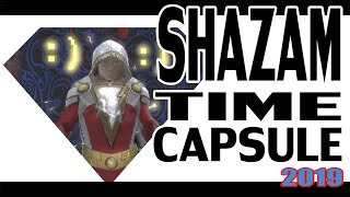 DCUO SHAZAM! Time Capsule
