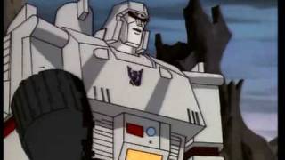 Transformers G1 - Le ultime parole famose di Megatron
