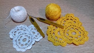 МК по вязанию широкого ленточного кружева. Разбор схемы. knitting wide band of lace.