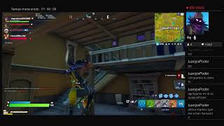 Jugando fortnite #SXS# #promo de canales#