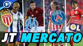 Le temps presse pour les cadors de la Ligue 1 | Journal du Mercato