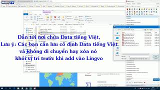 [Lingvo x6 full crack] Hướng dẫn cài đặt và sử dụng từ điển tiếng Nga Lingvo X6