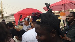 SHOLA KOSOKO@ 40th BIRHTDAY, FATHIA BALOGUN FUNKE ETTI HON.SOB JIDE KOSOKO