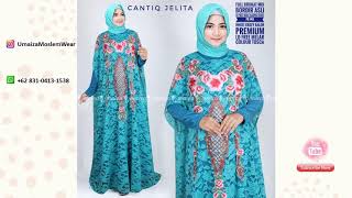 Menerima Seragam Gamis Brokat Sifon (WA)+62 831-0413-1538 | GAMIS BROKAT