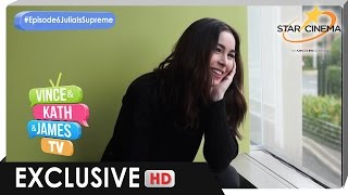 Vince & Kath & James TV | Episode 6: Julia Is Supreme