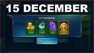 Art of Conquest Promo Codes | FREE REDEEM GIFT 15 DECEMBER