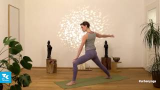 #urbanyoga - Tag 9: Yoga für einen aktiven Stoffwechsel