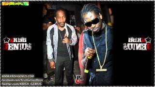 Wayne Marshall & Bounty Killer - Be On The Alert [Real Reggae Riddim] Jan 2012