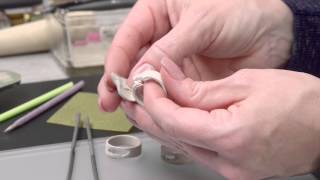 Pod Leaf Ring
