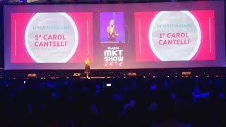 Carol Cantelli Trakto Mkt Show 2019