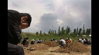 Бегунох Киз Каргиши 20 та Одамни Хаетдан Куз Юмдирди