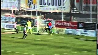 La Roda 2 - Cartagena 0 (06-04-14)