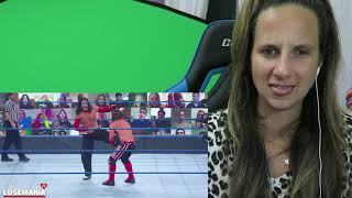 Jeff Hardy v AJ Styles IC TITLE 9/11/20