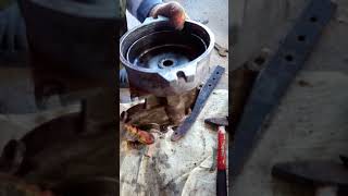 Как разбирается редуктор мотокультиватора Тарпан