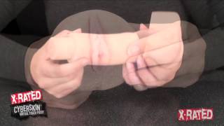 Мастурбатор-вагина Virtual Touch Pussy