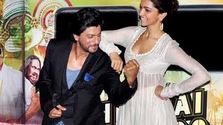 Chennai Express Trailer Launch I Event I Part 5