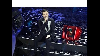 Sanremo 2020, il vincitore è Diodato: la classifica finale