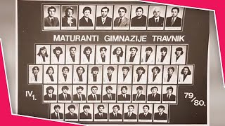 Prijateljstva iz školskih klupa su neraskidiva / Gimnazijalci će proslaviti  40 godina mature