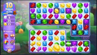 Willy Wonkas Sweet Adventure Level 122 - NO BOOSTERS ? | SKILLGAMING ✔️