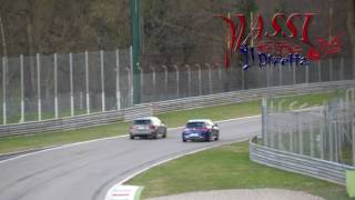 Monza TracK Day 5/3/2017 - Fiat, Alfa Romeo & Renault