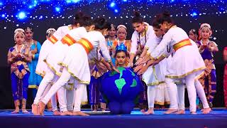 LITTLE FLOWER SCHOOL (CBSE), UPPAL, HYDERABAD . ANNUAL DAY 2019-20. PART -1.