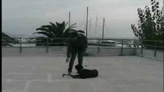 Εκπαιδευση σκυλου σε πλατεια,Alpha dogs