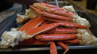 Smoked Snow Crab Legs & Shrimp | Smoked Seafood Boil | Southern Smoke Boss