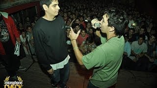 SILAR(Argentecnika) vs FRANCO 8vos. Microphone Check Vol.4