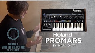 #TSR19 01- The Roland Promars -- Part 1