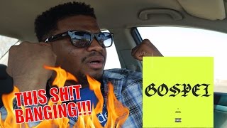 Rich Chigga x Keith Ape x XXXTENTACION Gospel (prod. ronnyj) REACTION!!! ??