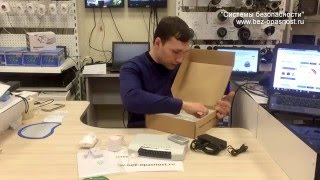 Обзор беспроводной GSM сигнализации «Страж Sokol-Prof»