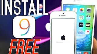How To Install iOS 9 Beta 1 FREE Without UDID - iPhone, iPad & iPod
