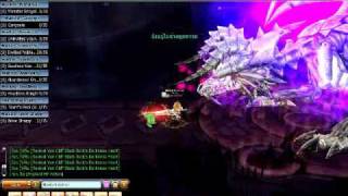 Dragonica Destroyer Vs Shiva(Hero)