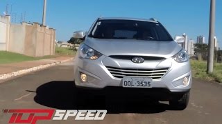 Avaliação Hyundai IX35 2015 | Canal Top Speed