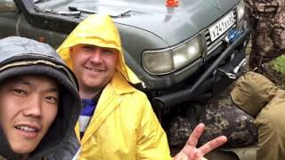 Сахалин. Урюм 27-30 мая 2017 года