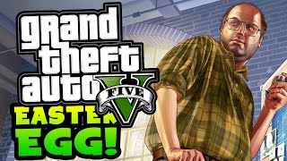 GTA 5 - HILARIOUS LESTER CREST GAY PORN EASTER EGG! (GTA V)