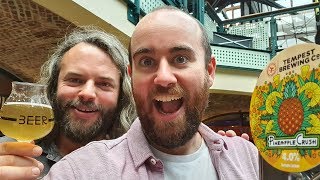 Beer log: definitely keeping it together at LCBF | The Craft Beer Channel