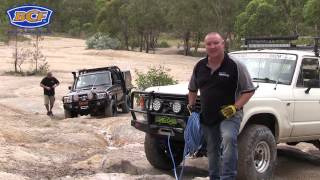 4WD Recovery Series Part 4: Advanced Winching Techniques