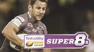Leeds v Warrington, 07.08.2015