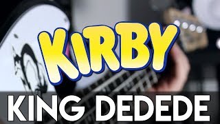 King Dedede (Kirby) Guitar Cover | DSC