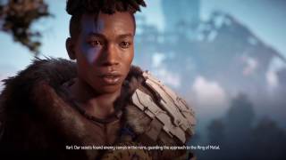 Horizon Zero Dawn™ Revenge of The Nora (60 fps) PS4